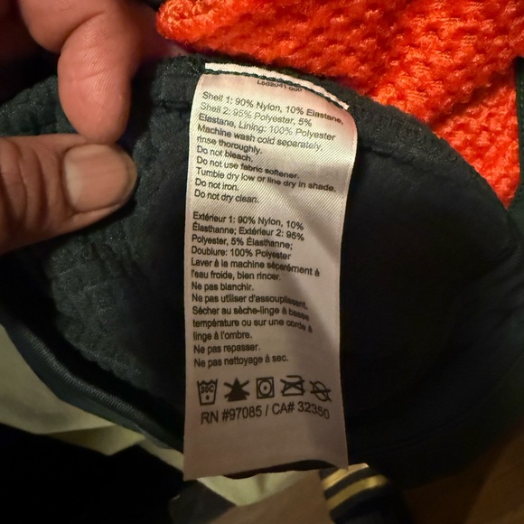 Outdoor research Men's Deviator Hoodie size XXL,new without tag never use orworn - Picture 13 of 14